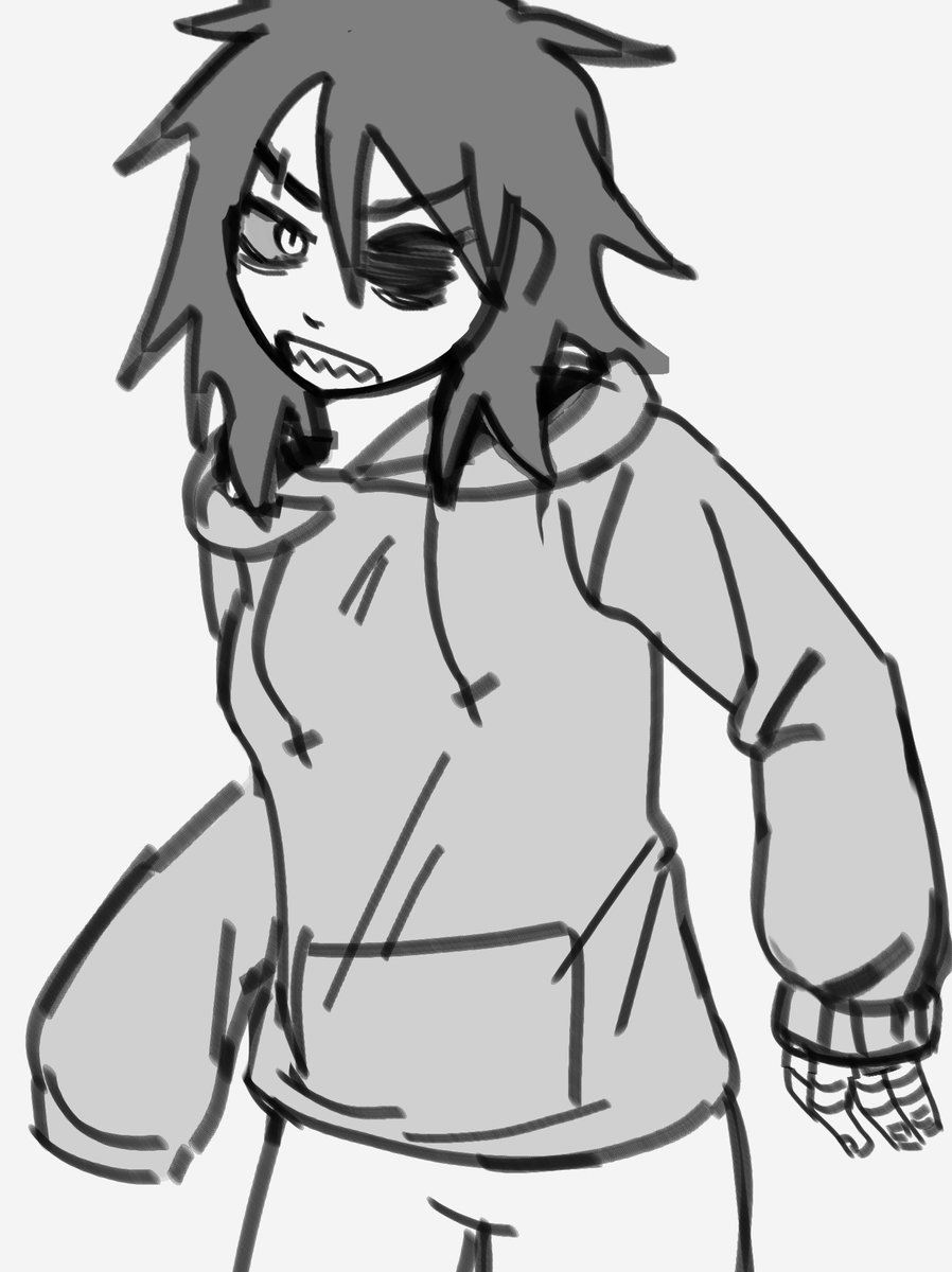 quick zom fem shiro if anyo ne cares🙏🙏 #sfacomic