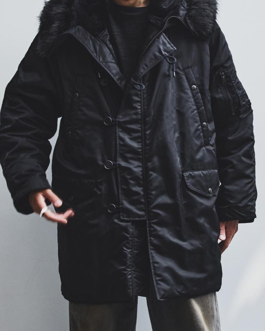 Marka CWU p45フライトジャケット　アークネッツ Marka CWU p45フライトジャケット アークネッツ CWU 45-P Flight
