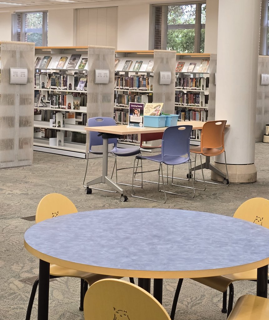 socalorific's tweet photo. Something so comforting about being at the library https://t.co/yEZrlyhlSO