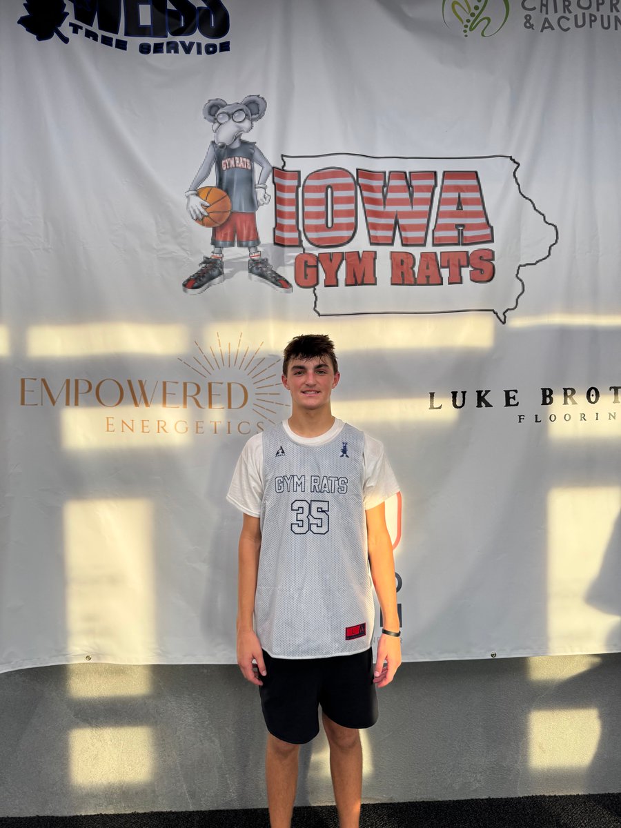 Iowa Gym Rats (@iowagymrats) on Twitter photo Week 2 Results‼️
Timberwolves def Pacers ⬇️
<a href="/Dylan_schon8/">Dylan</a> w/ 22 pts 📸
Andrew Abbott w/ 19 pts
<a href="/k_stork3/">Kinnick Stork</a> w/ 16 pts 📸
<a href="/JasperPWilson/">Jasper Wilson</a> w/ 14 pts
#GymRatsFallLeague2k25 Week 2 Results‼️
Timberwolves def Pacers ⬇️
<a href="/Dylan_schon8/">Dylan</a> w/ 22 pts 📸
Andrew Abbott w/ 19 pts
<a href="/k_stork3/">Kinnick Stork</a> w/ 16 pts 📸
<a href="/JasperPWilson/">Jasper Wilson</a> w/ 14 pts
#GymRatsFallLeague2k25