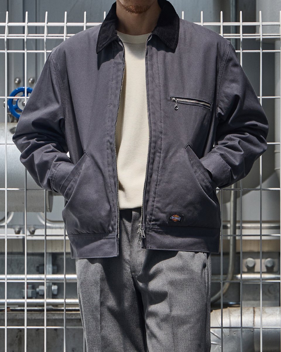 Dickies×ARKnets 別注】Dickies｜9月20日(土)19:00発売 ブランドでは通常展開のない