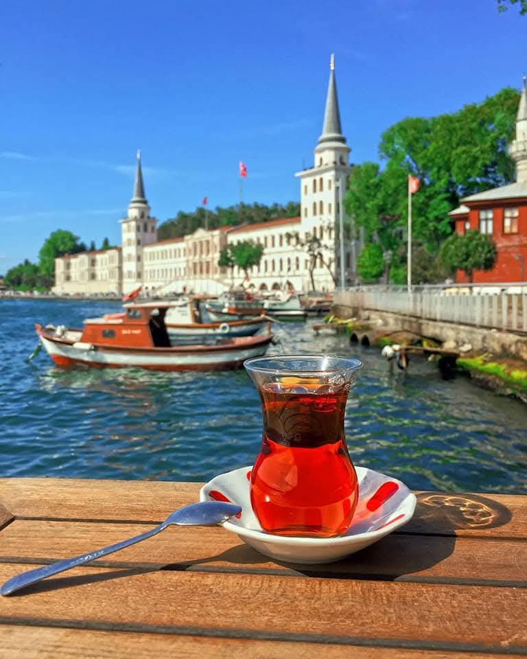 Good morning İstanbul! 💙

📸 : mstfatyfn 👏