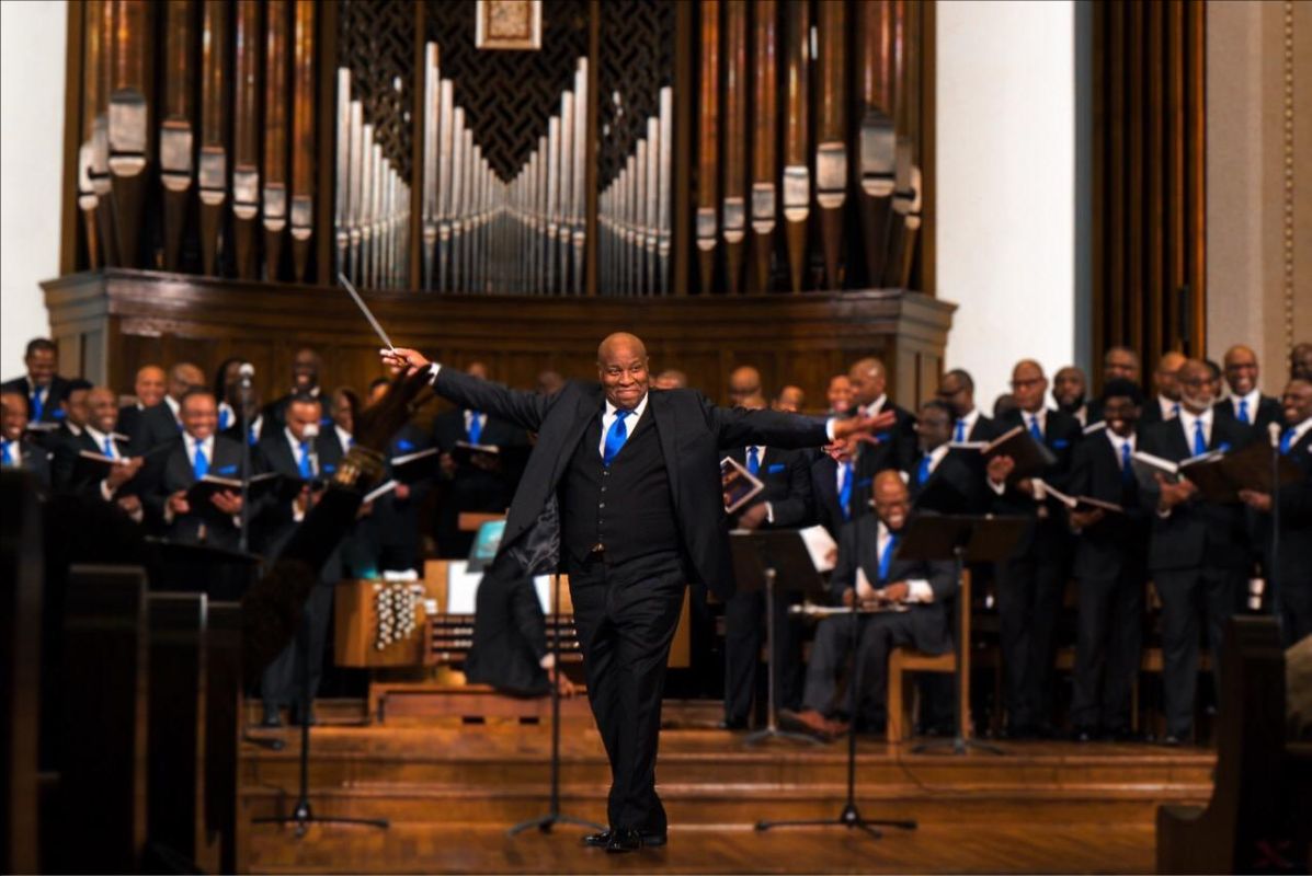 OneAccordMen's tweet photo. REMINDER: Let's Make It Happen for One Accord Men's Chorus on North Texas Giving Day 2025 - https://t.co/cEUAjiNiTF https://t.co/a2IESaL4bx
