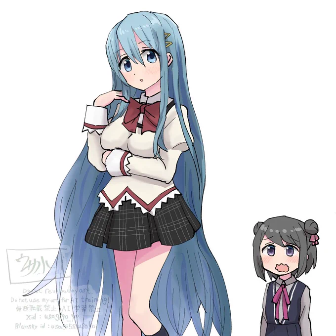 これはさやかちゃん(長)