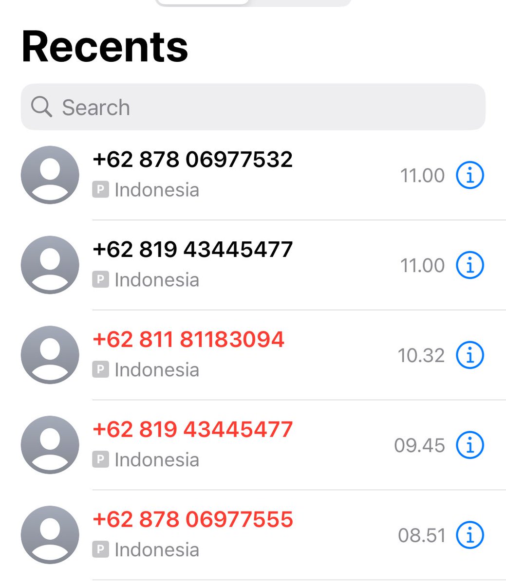 fluffyaz's tweet image. Hampir tiap hari di telfon spam call, dan selalu ngaku dari @AlloBankID kadang juga @BankMegaID plis lah kalian tuh kalo nawarin CC gausah di spam. Di WA udah spam, di telfon spam, bahkan kalo lagi jalan2 ke mall juga itu marketingnya ngikut2 dan maksa, bikin ga nyaman.