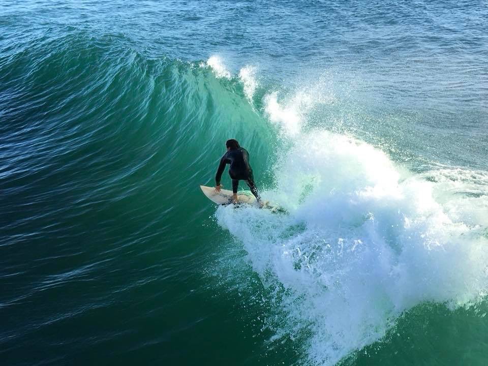 Cornwall is beautiful. Rain Hail or shine. An artists paradise in many ways.Oh &amp; A surfers Paradise too That’s Cornwall Kernow