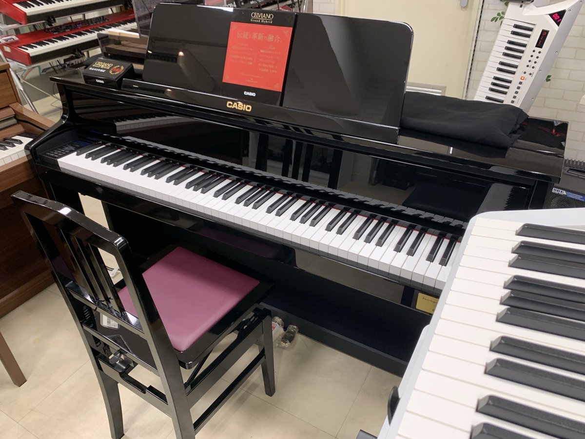 438 電子ピアノ KAWAI CN -33