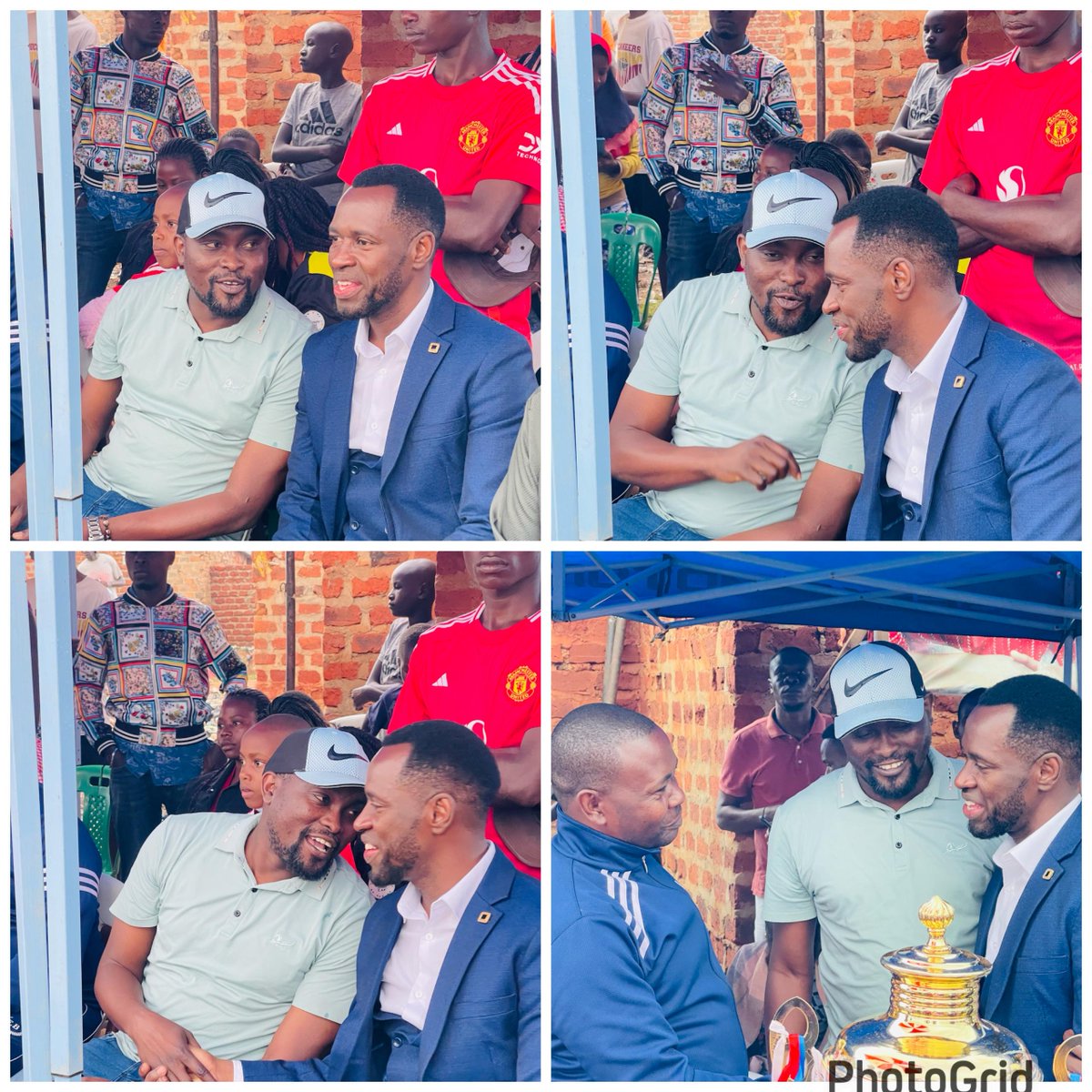 AMufumbiro's tweet photo. .
#NakawaEast, your unyielding spirit ignites our fight for FREEDOM!
Your roar shatters chains, a blazing call for justice. Rise up, it’s a #PROTESTVOTE together, we’re UNSTOPPABLE! 🔥 #LockedButStillBeaming #TheIdeaIsUnstoppable #RegardlessWeMove ✊🏿
#FREEUGANDA https://t.co/UyBTokjujy