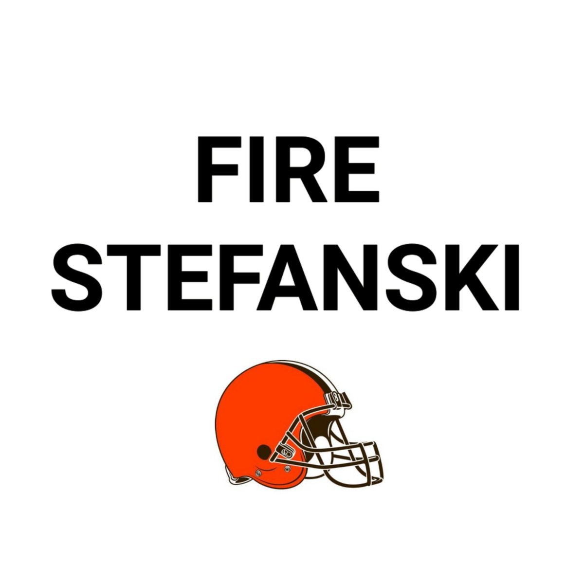 Shawn216cle's tweet photo. Stefanski gotta go #DawgPound  #CLEvsBAL #Cleveland  #ShedeurSanders  @923TheFan @AdamSchefter  @Browns @ESPNCleveland  @ESPNNFL @NFLonCBS https://t.co/lJo8ze6niw