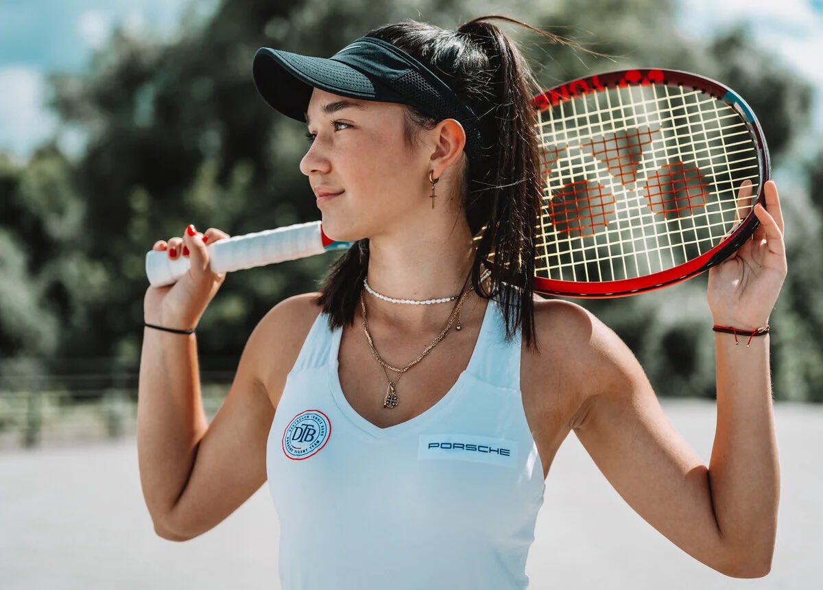 WAKE N CASH🎾

WTA Seoul🇰🇷

LYS O20.5 GAMES (-118) 2U

Lot more tennis coming this week 

TAILING? ❤️