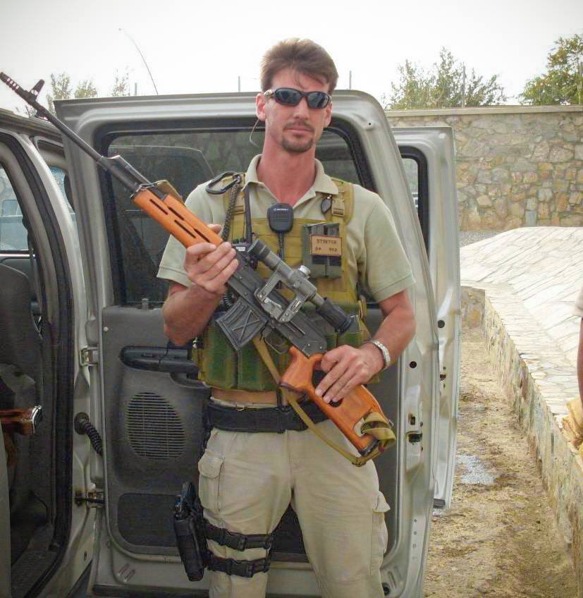 Romanian Private Military Contractors