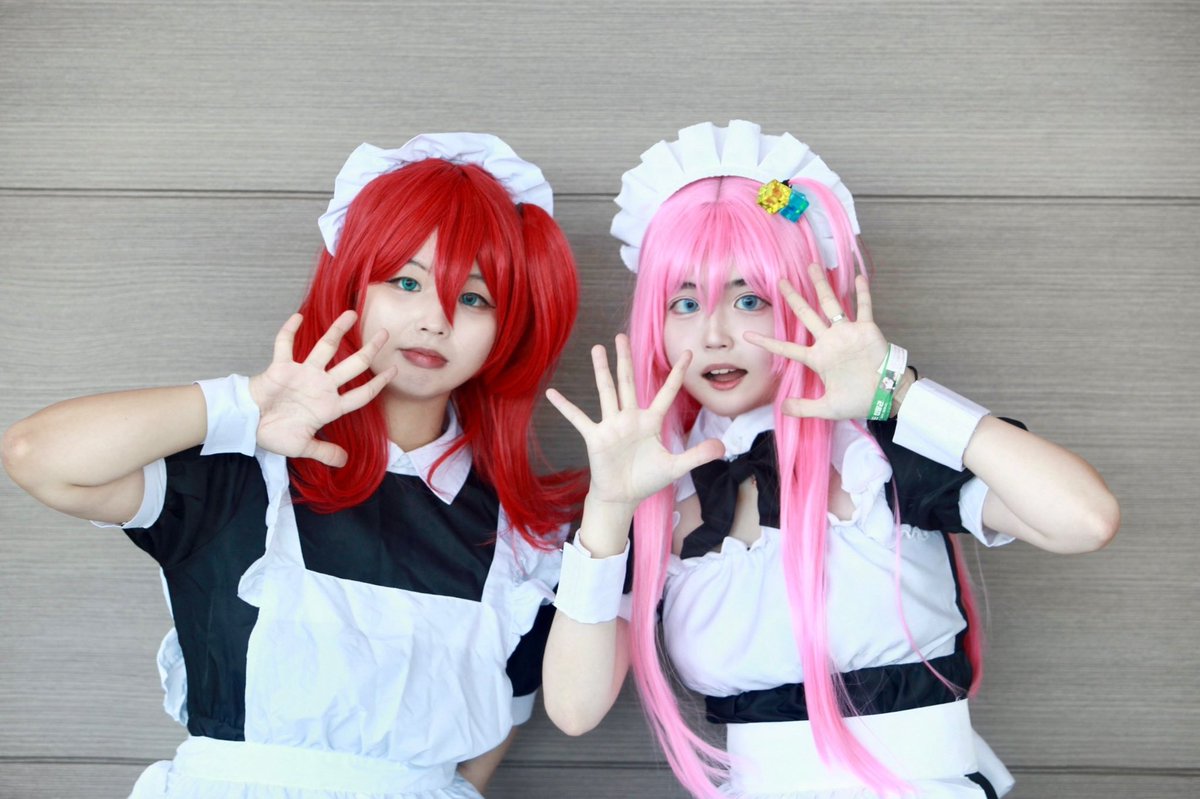 키타와 함께 해보았어요

#봇치더락 #고토히토리 #cosplay
#ぼっち・ざ・ろっく