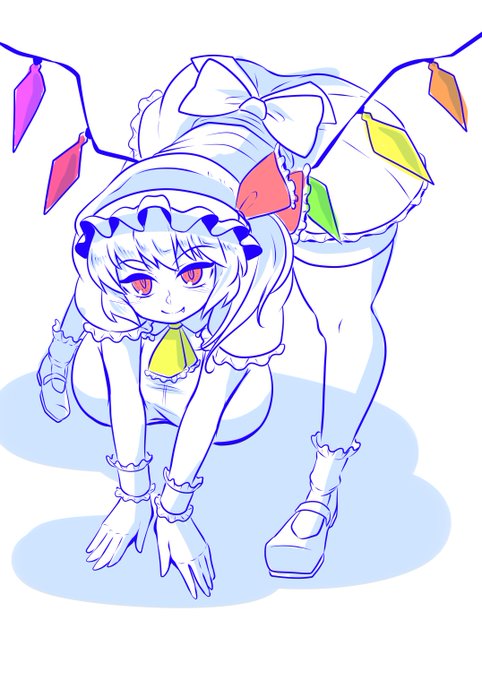 ラフ練習 フランちゃん

フランちゃんを!!(@eguzam8) 