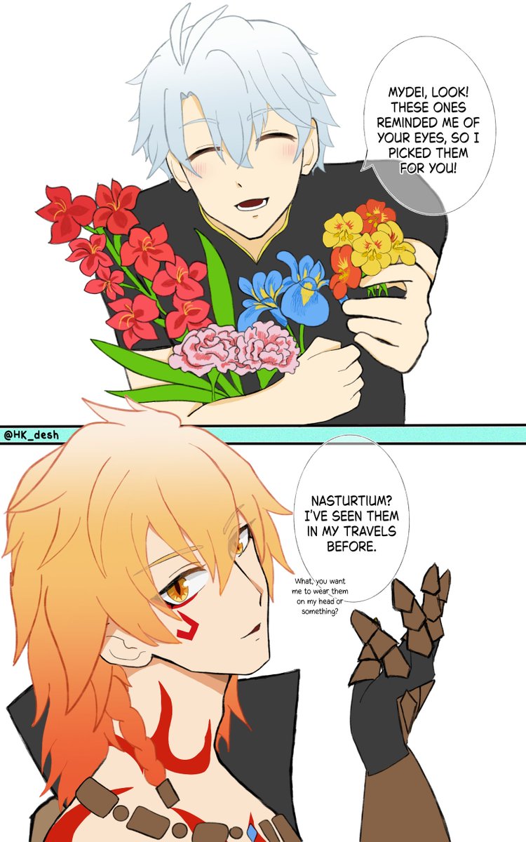 俐矢志安 - Haka tweet media