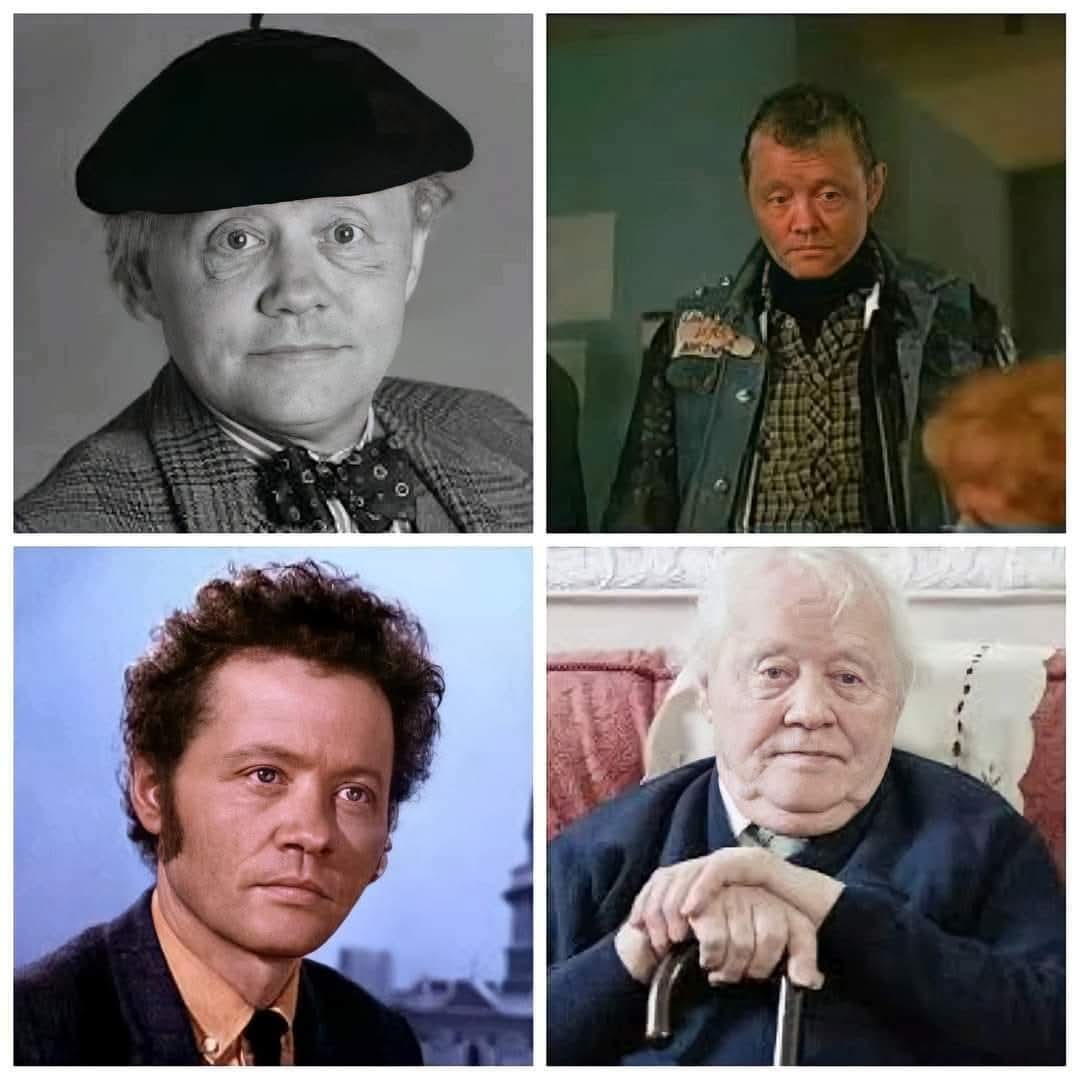 Remembering the late Great Actor Dudley Sutton who passed away 7 years ago today 😇🙏