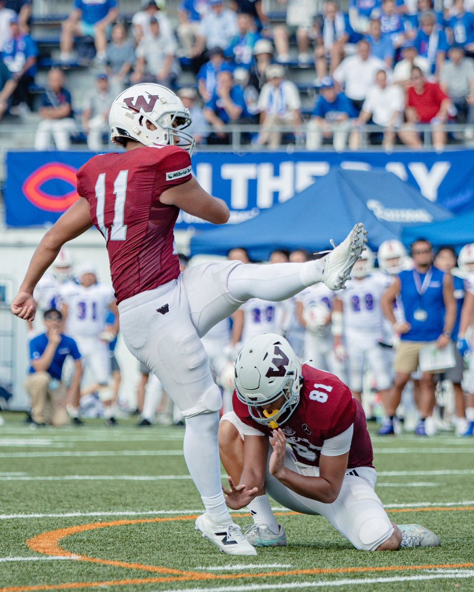 早稲田アメフト試合用フットボールパンツ 早稲田アメフト試合用フットボールパンツ