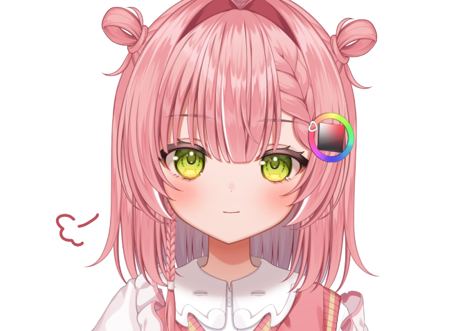 フン😏の顔 おはよう！！