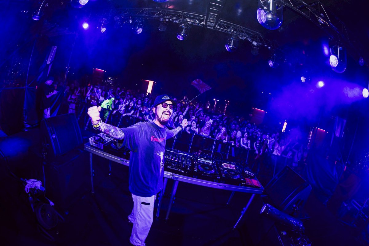 記念すべき10周年を迎えた ULTRA JAPAN 2025 <a href="/UltraJapan/">Ultra Japan</a> に出演させていただきました🥳🇯🇵🌈

僕は今回でULTRA JAPANは6回目の出演🎧

昨年に引き続きPARK STAGEのラストに DJをさせて頂きました🙏

毎回ステージに立つたびに、音楽の力やフロアの一体感を強く感じます。