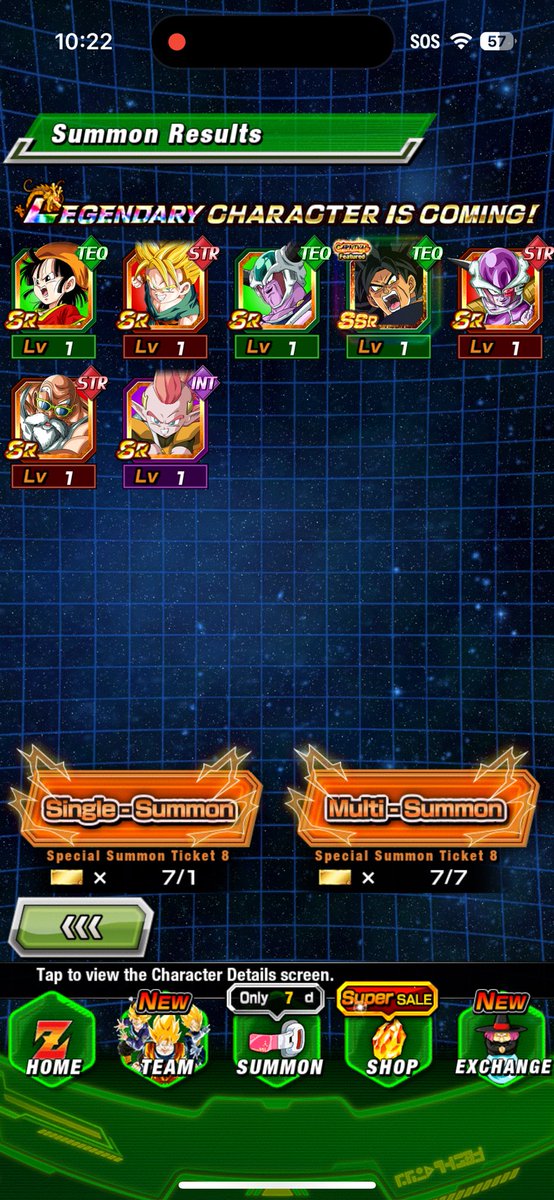 kakarot_ssjb's tweet image. DOKKAN DAY WENT CRAZYYYYY 😭