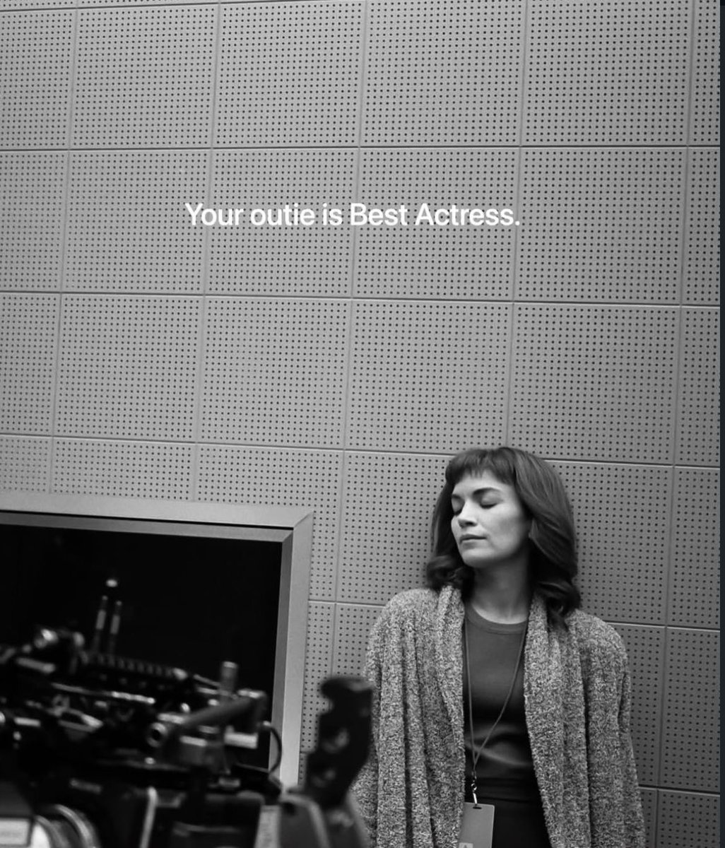 In the wise words of <a href="/AppleTV/">Apple TV</a>, Praise Britt 🤍