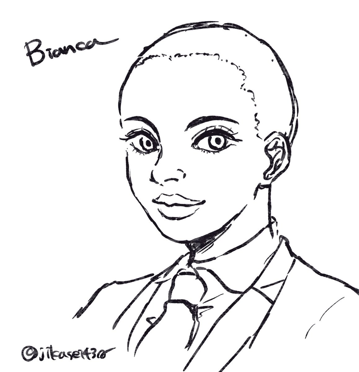 S1の頃に描いたやつ 