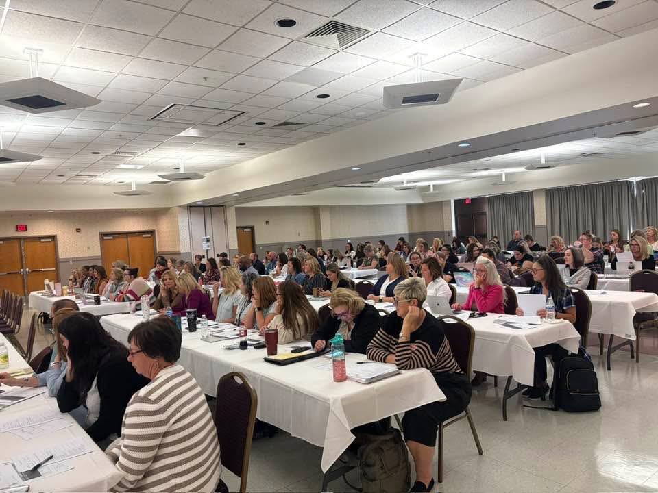 Jess_hannigan's tweet image. Taking Behavior Solutions to the amazing educators from Raleigh County Schools in Beckley, West Virginia! #behaviorsolutions #solutiontree @SolutionTree @JohnHannigan75