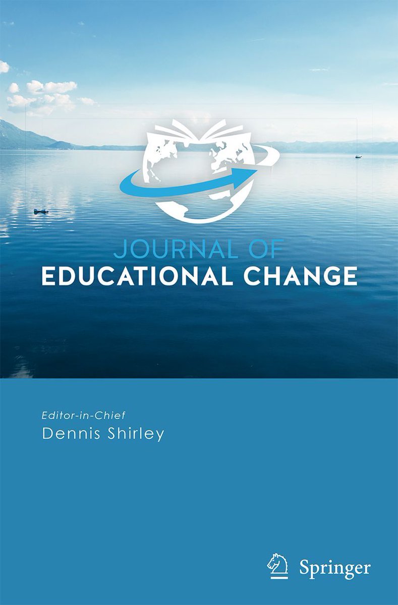 Driving educational improvement through transformative agency by double stimulation in a high school change laboratory buff.ly/qkWjc8P