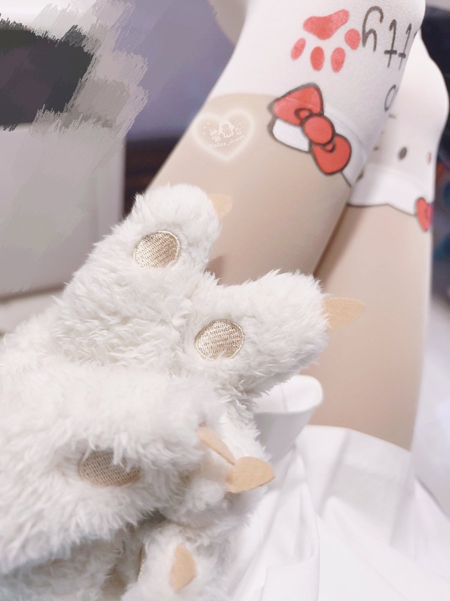 爱栗丝 tweet media