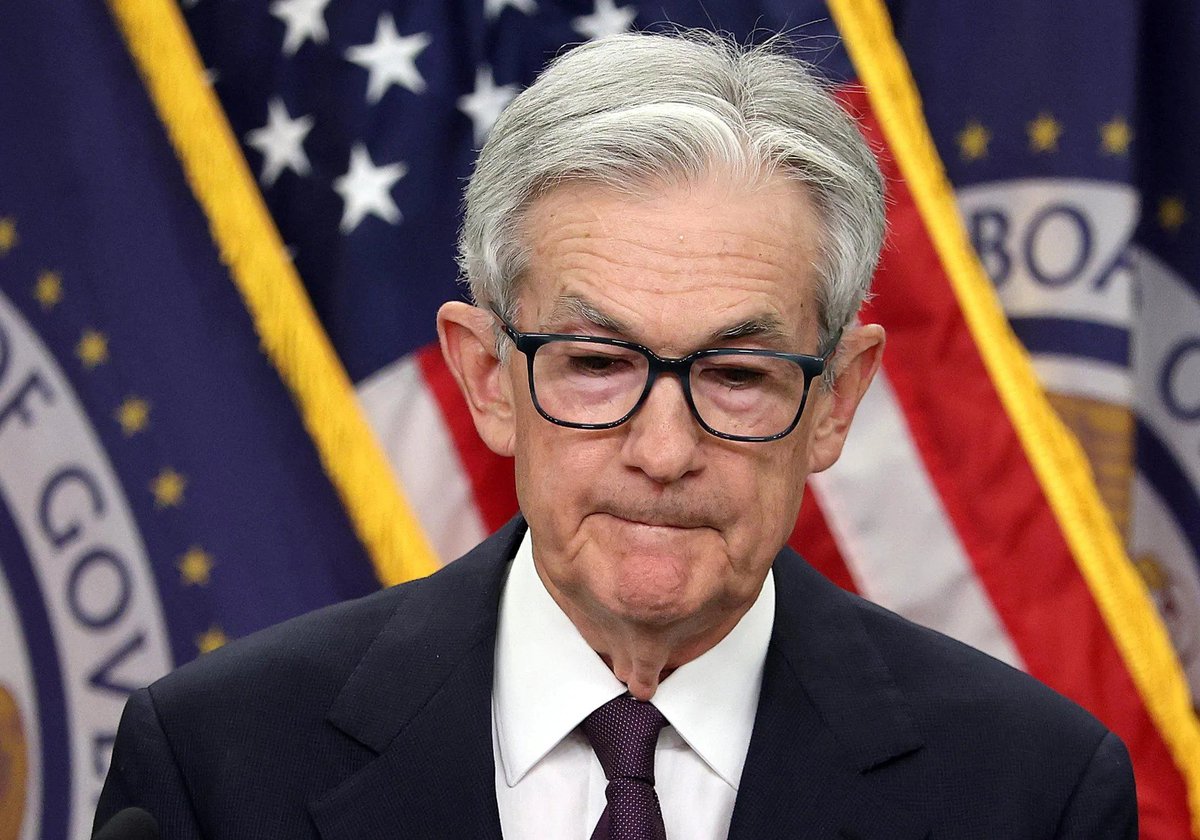 💥BREAKING:

🇺🇸 Probability of the Federal Reserve lowering interest rates this week rises to 100%.