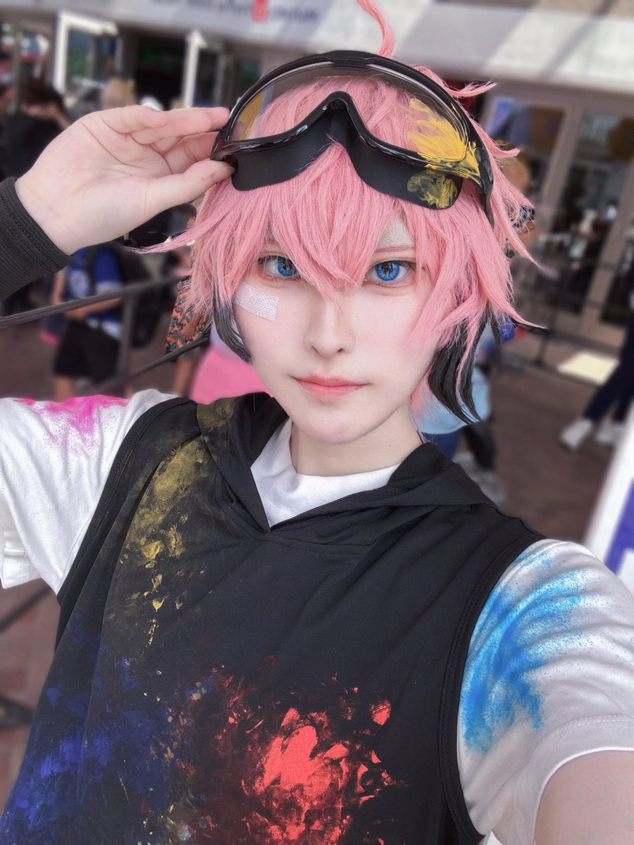 #アコスタみずほPayPayドーム福岡
1周年ｷﾞｬぅ ！ 🐺といる♪♪