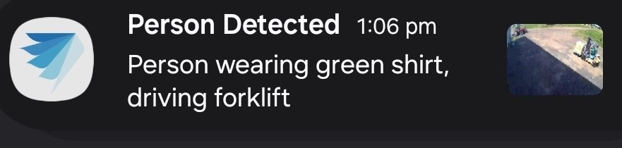 Oscarthefarmer's tweet image. Continual AI messages are given me the heebiebjeebies. 

So #asktwitter

Do you have your own NAS-VPS (own cloud storage). 

If so - could you get Swann hardware to redirect there? 

Or - any good hardware camera systems you can suggest?