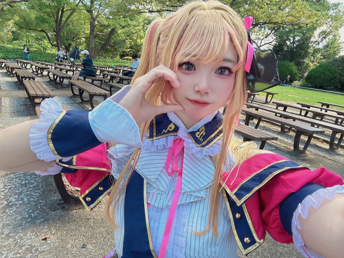 仕事終わりにきた〜〜〜‼️
久しぶりの星野ルビー🫶

#アコスタ鶴舞