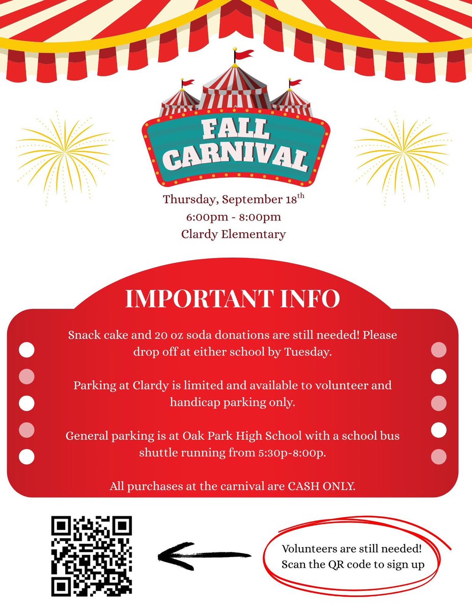 Gashland Clardy Booster Club tweet media