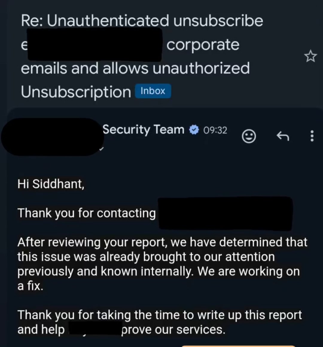 ghost__man01's tweet image. Stay tuned for write-up on @Medium 
🔗ghostman01.medium.com
#bugbuntytips #BugBounty #bugbuntytip #hacking #CyberSecurity #infosec #appsec #vapt #security #PenetrationTesting #websecurity #applicationsecurity
