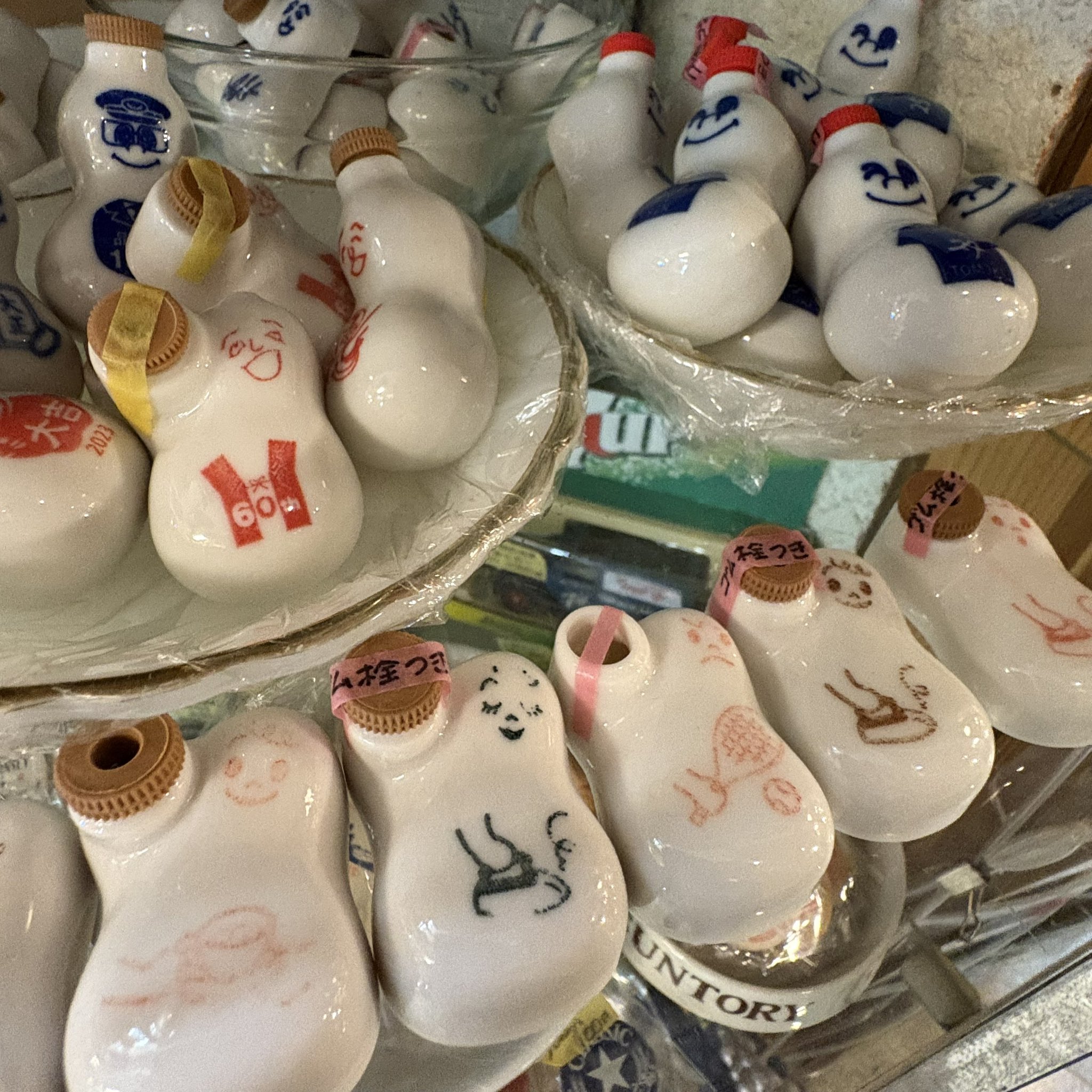 ハリオ スタッキー 上下積重ね可能 保存容器 ヴィンテージ レア