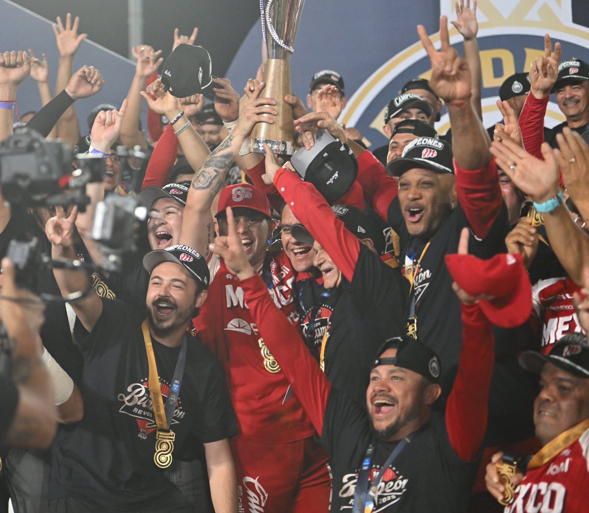 Diablos Rojos del México abrirá la Temporada 2026 de la LMB
