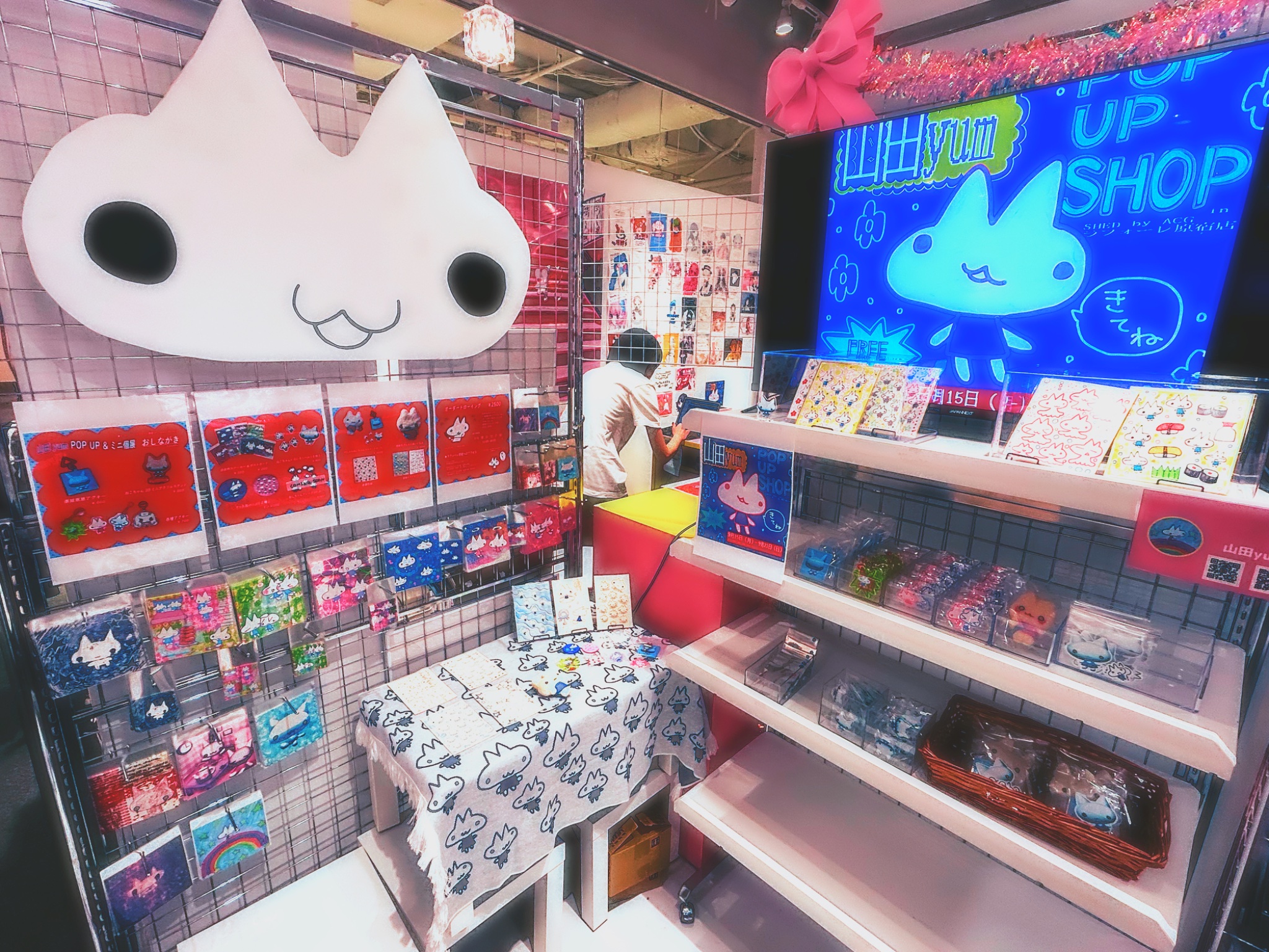 yumyum様⭐専用ページ 山田yum/POPUP✴︎9/15-9/21 (@yumyumyamq) / X