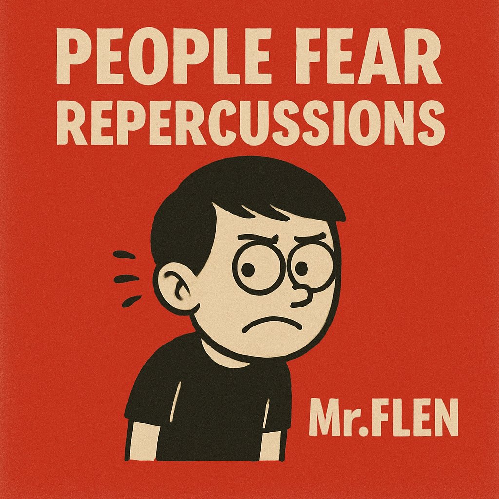 Mr. FLEN tweet media