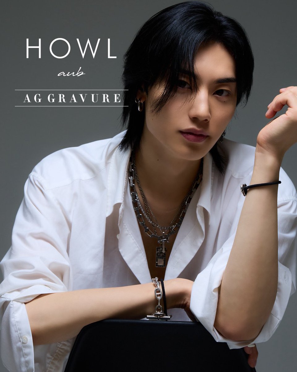 〜Gravure〜
Model: AUB HOWL

air-group.jp/aub/smrt/topic…

Instagram▶︎instagram.com/lv._.vl01?igsh…

#AIRGROUP #AUB #HOWL