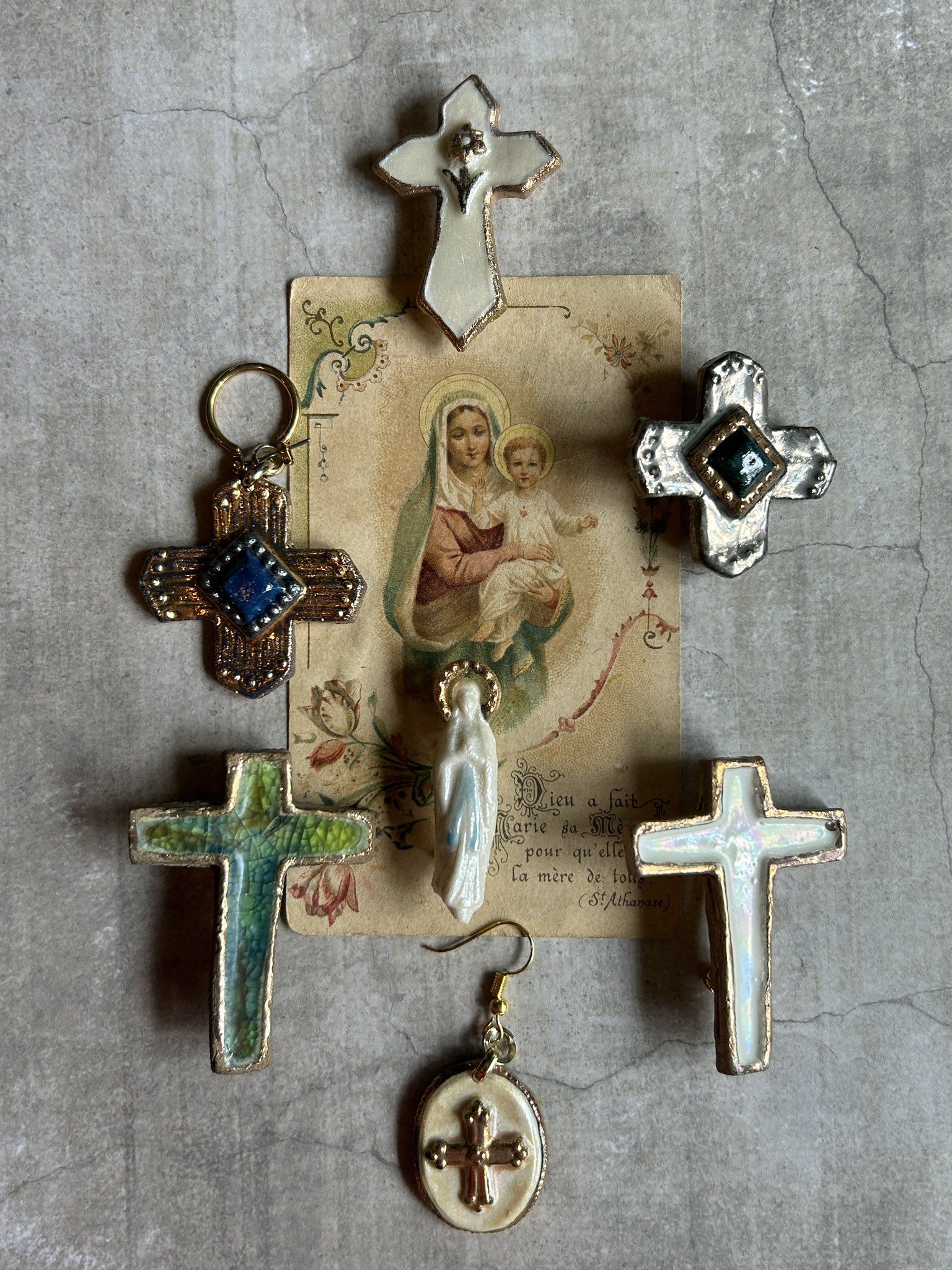 My Charm マイチャーム ～フランスの陶磁器フェーヴの世界