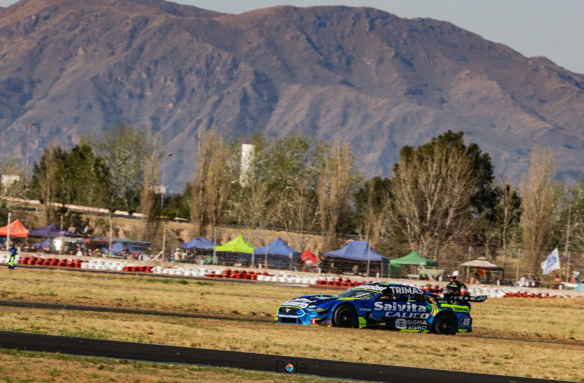 Terminó la 1ra fecha de la Copa! 
P16 en la final. Nos quedamos con sabor a poco. No tener una buena clasificación nos complicó un poco el finde porque teníamos potencial para pelear más adelante! 
Gracias a todo el equipo, motorista y vamos a trabajar más fuerte para lo q viene