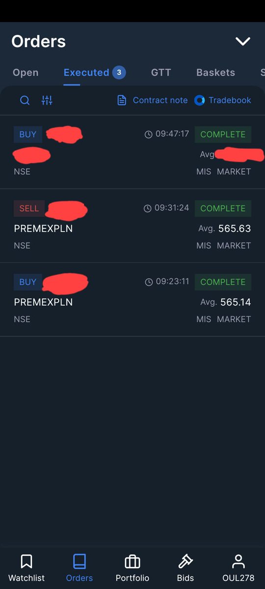Raj__saw's tweet photo. #PREMEXPLN After retest no follow-up or suddenly volume gayab https://t.co/jxMvm05GfA