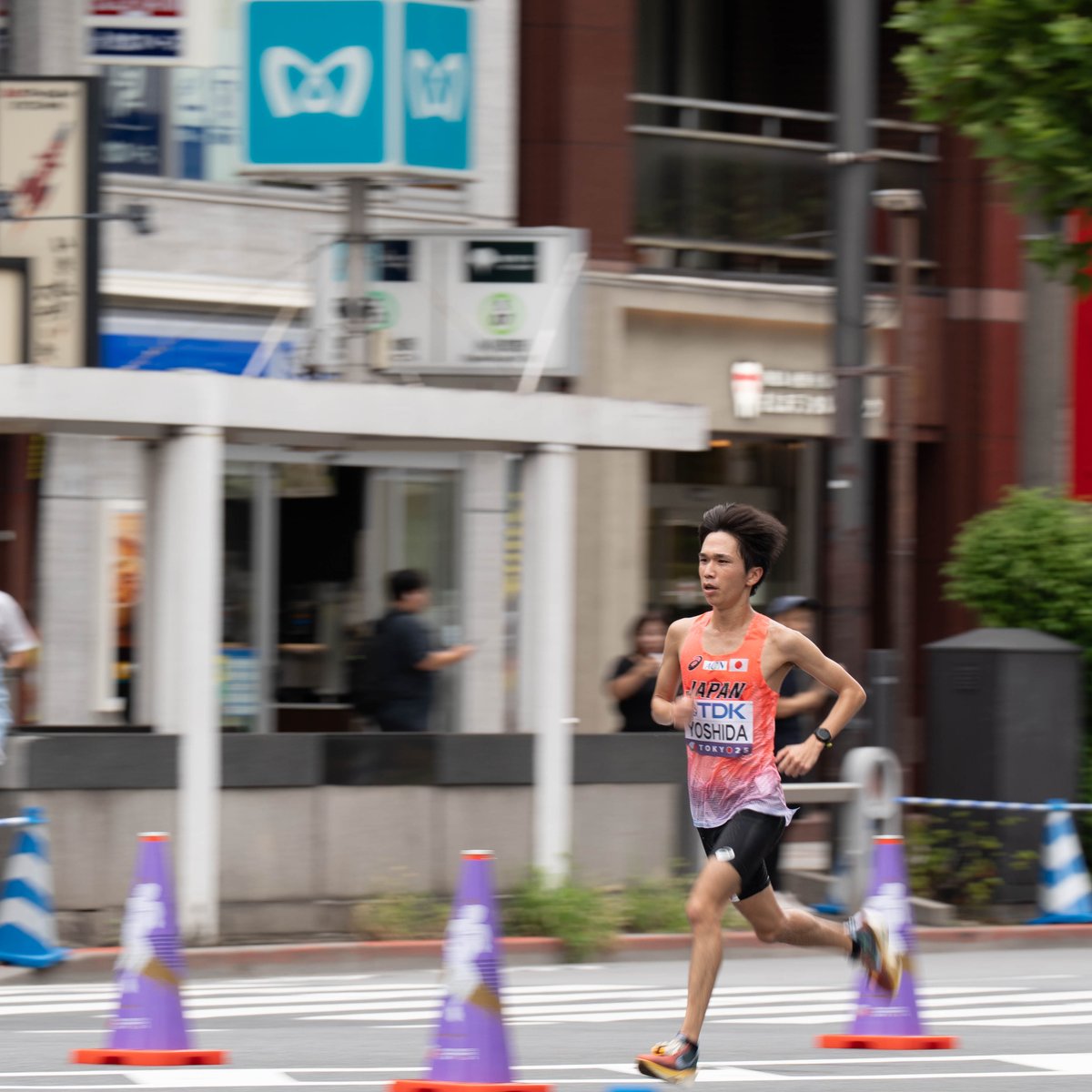ky5514159's tweet photo. #吉田祐也 
#WorldAthleticsChamps https://t.co/ixVBSjFlZS