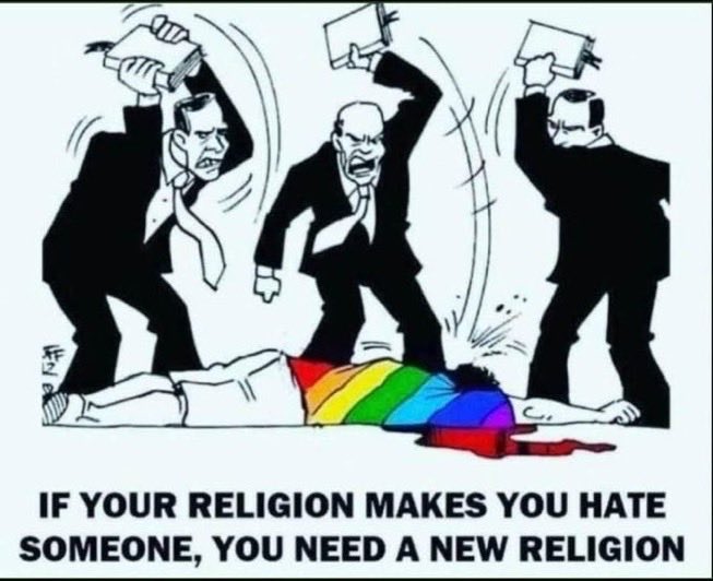 CaraMia200's tweet photo. One of the most grievous forms of #hatred, that vs. #progressives, particularly those who challenge patriarchy, oligarchs & #ReligionRackets.
Obvious why cowardly #Right responds w/ violence but what of MAJORITY?
We must speak out for those who risk all, for #TRUTH. #Auspol #USA https://t.co/cCfZrVSyCr