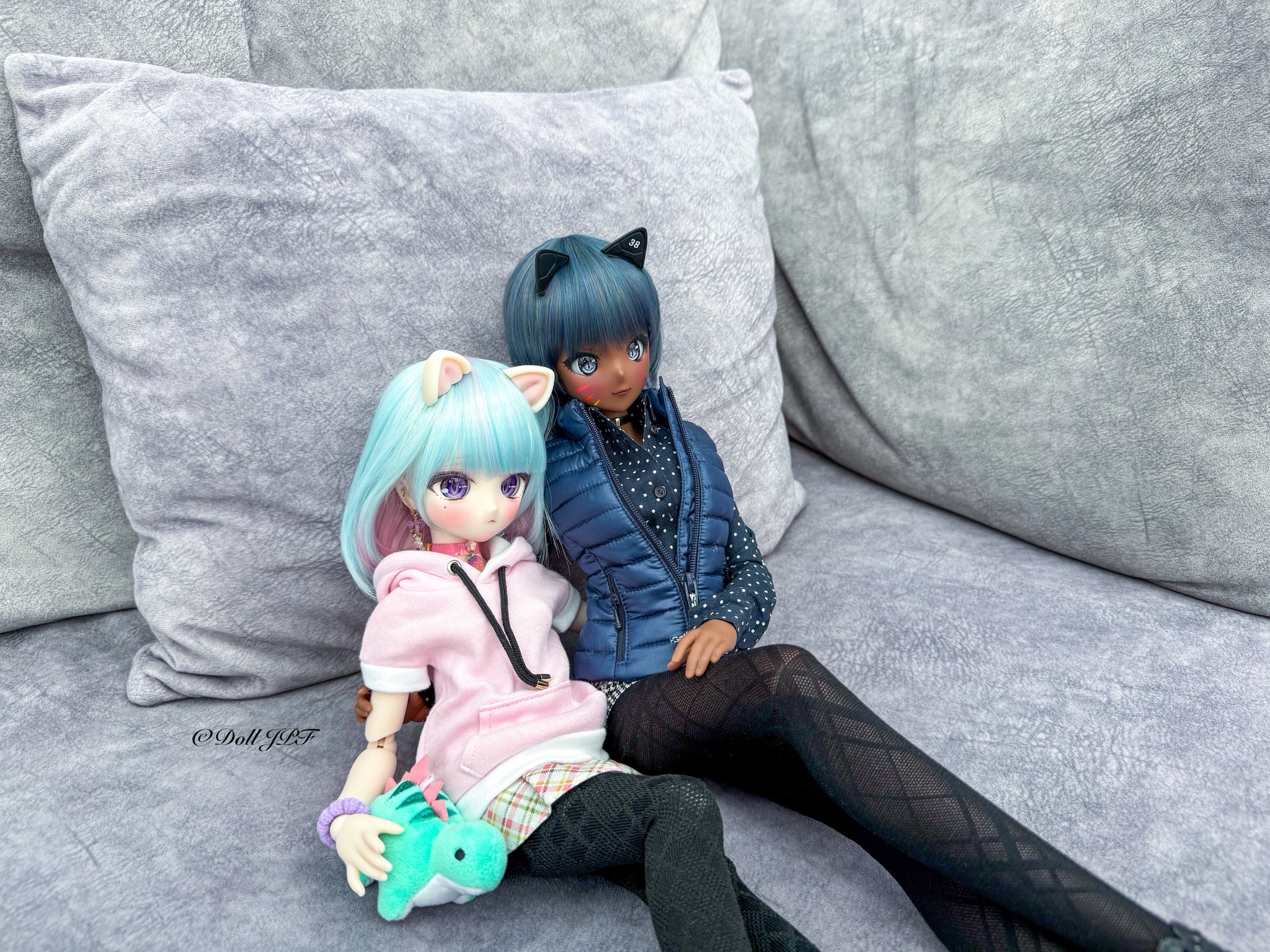 Doll F on X: 
