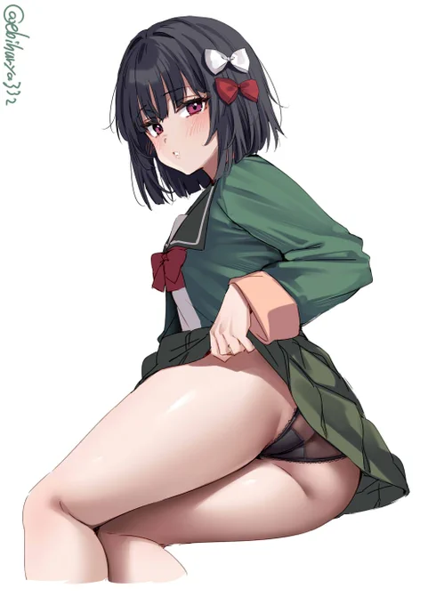 #艦これ版深夜の真剣お絵描き60分一本勝負 #艦これ版真剣お絵描き60分一本勝負_20250914