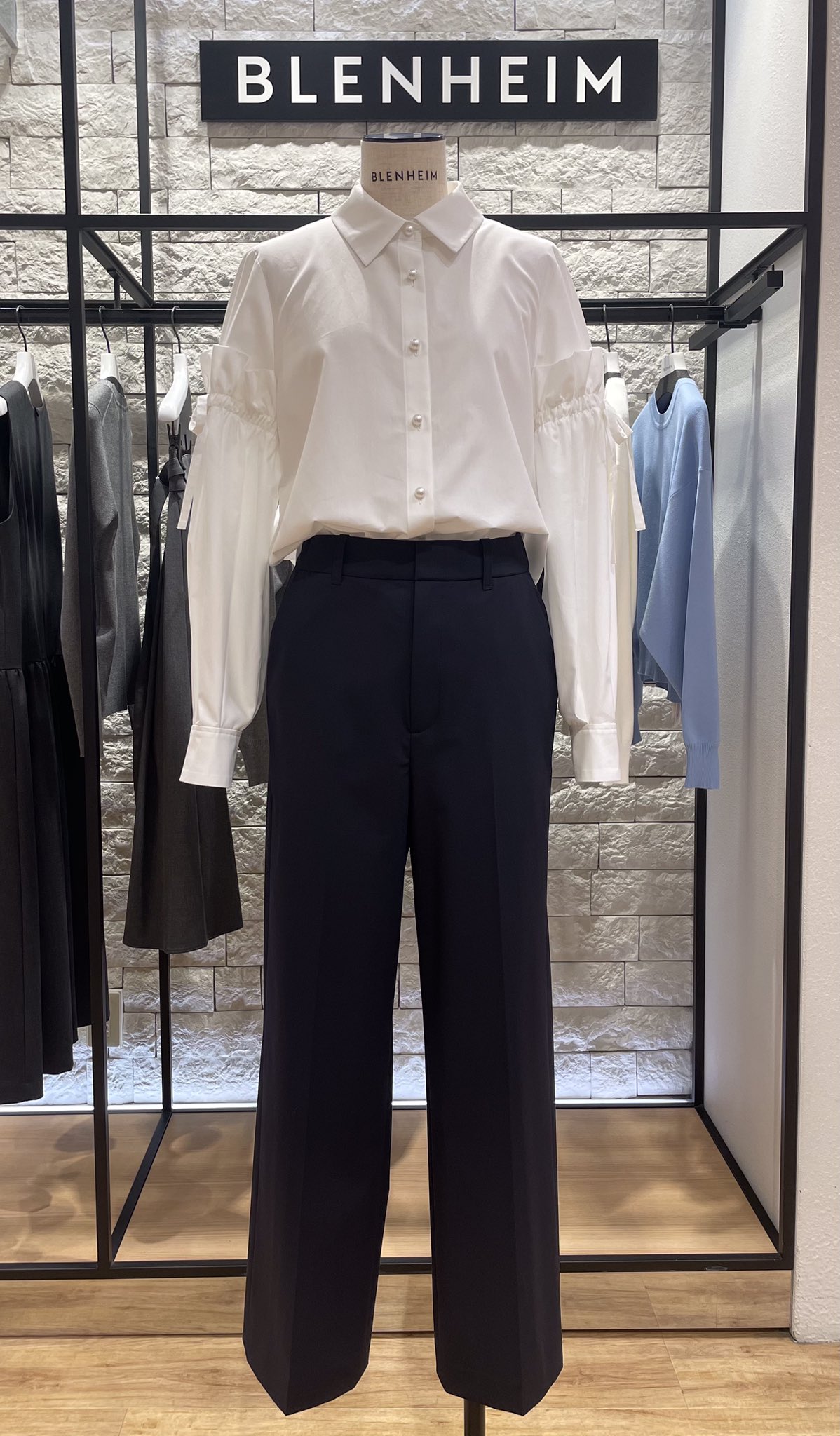 BLENHEIM (@BLENHEIM_JP) / X