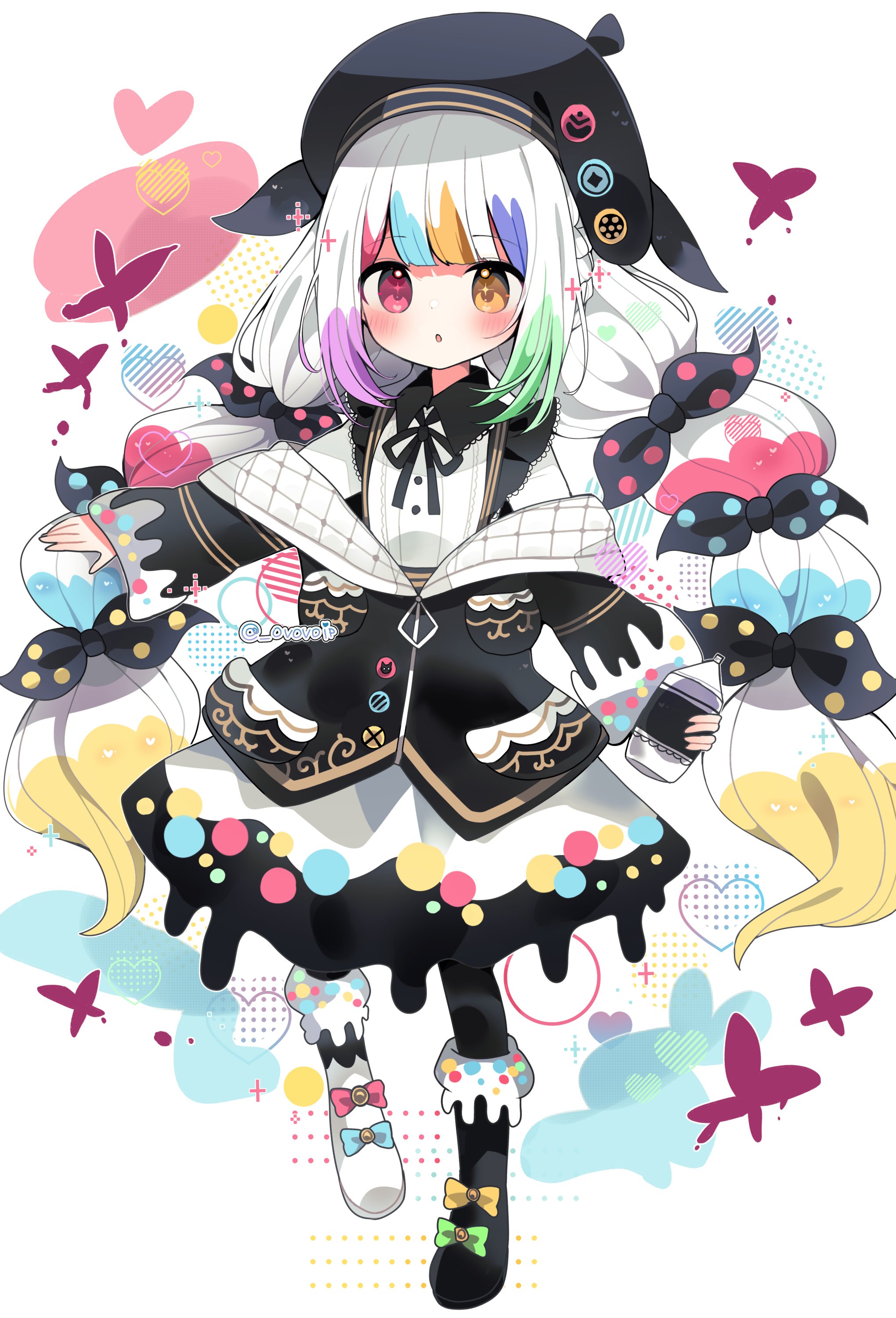額入りイラスト　『melty sugar white』 G0nmRh0bIAEtd2l.jpg