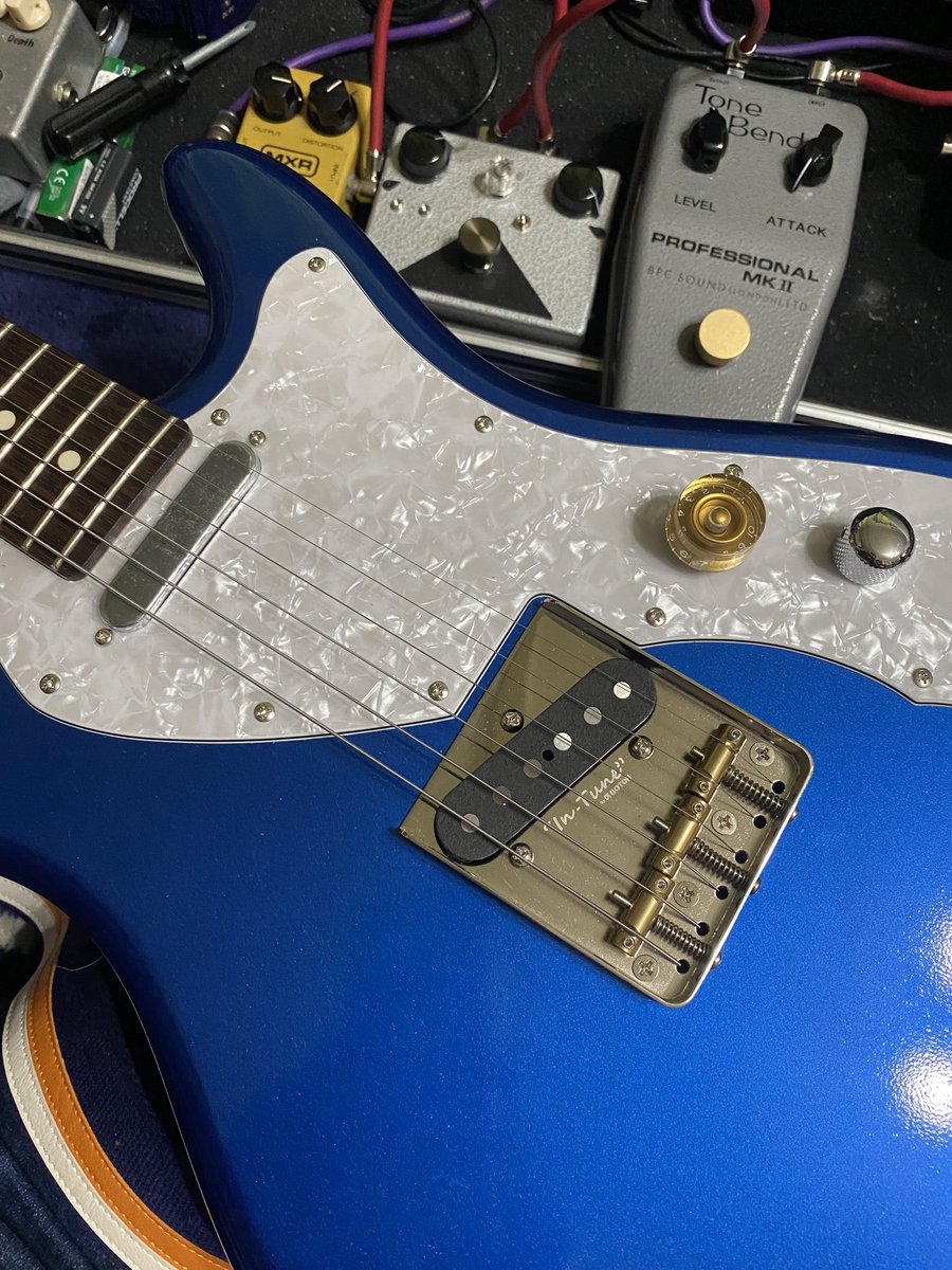 Altero Custom Guitars Mag 最終値下げ Altero Custom Guitars Mag 最終値下げ Mag -Distortion