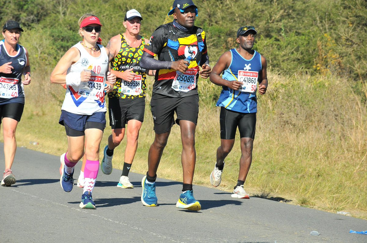 Push them forward. 

As Uganda’s Joshua Cheptegei was on his way to a new 5000m world record in Oregon in August 2020, one of the most humbling moments of sportsmanship happened. With Joshua approaching 200m off his mark, Julien Wanders was seen cheering him on to go for it.